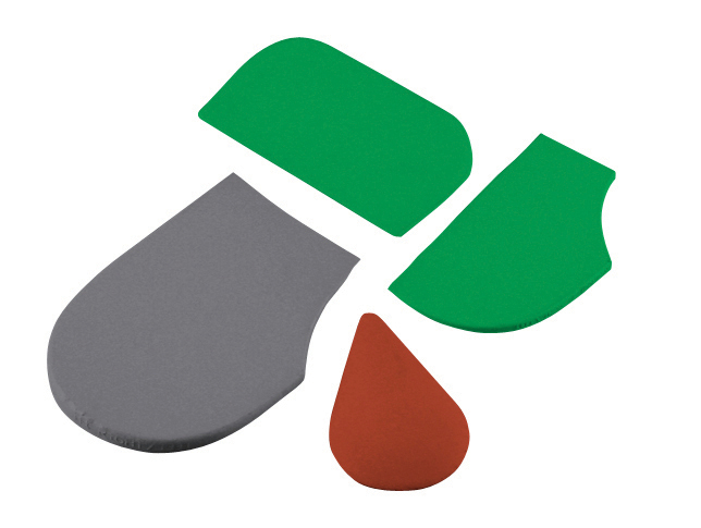 ICB Orthotics Additions